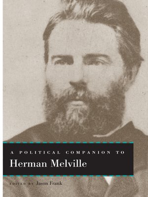 cover image of A Political Companion to Herman Melville